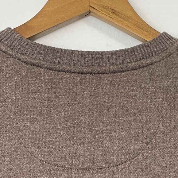 North Hudson Outfitters Men's Brown SweatShirt Sz/M - Picture 4 of 13